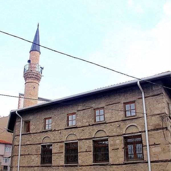 Kavaklı Camii › Gezi Rehberi | Tavşanlı | Kütahya