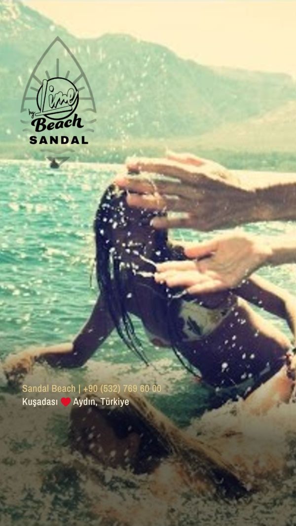 Logo: Sandal Beach