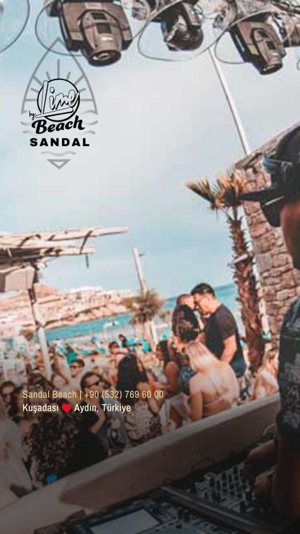Logo: Sandal Beach