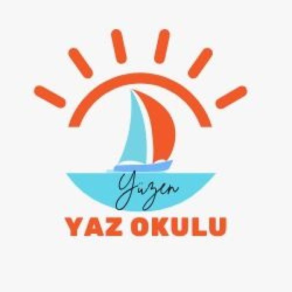 Logo: Yüzen Yaz Okulu