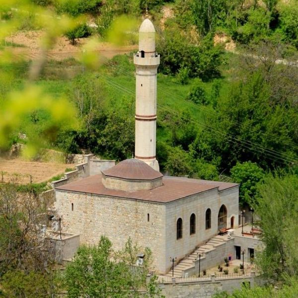 Cafer Paşa Camii › Gezi Rehberi | Arapgir | Malatya