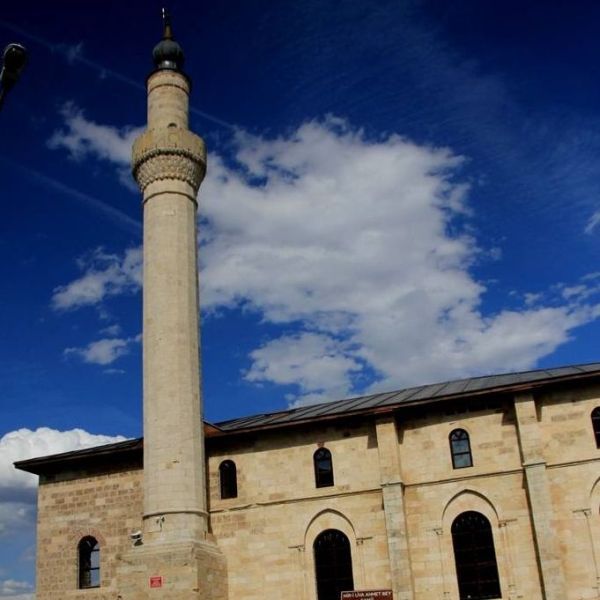 Mirliva Ahmet Paşa Camii › Gezi Rehberi | Arapgir | Malatya