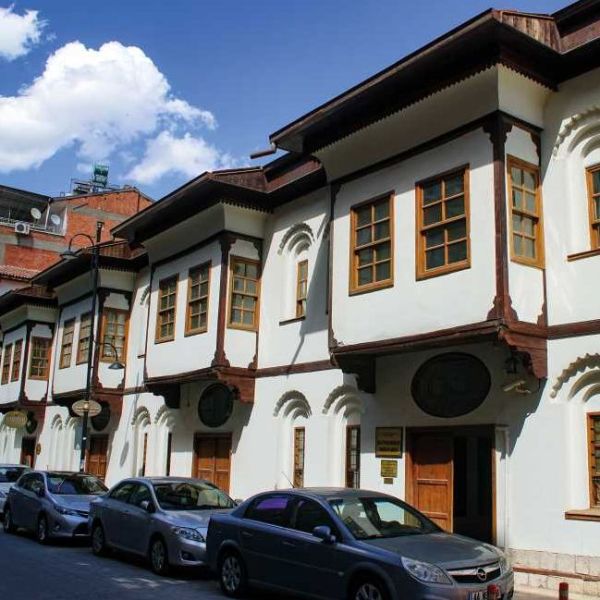 Beşkonaklar Etnoğrafya Müzesi ve Geleneksel Malatya Evi › Gezi Rehberi | Battalgazi | Malatya