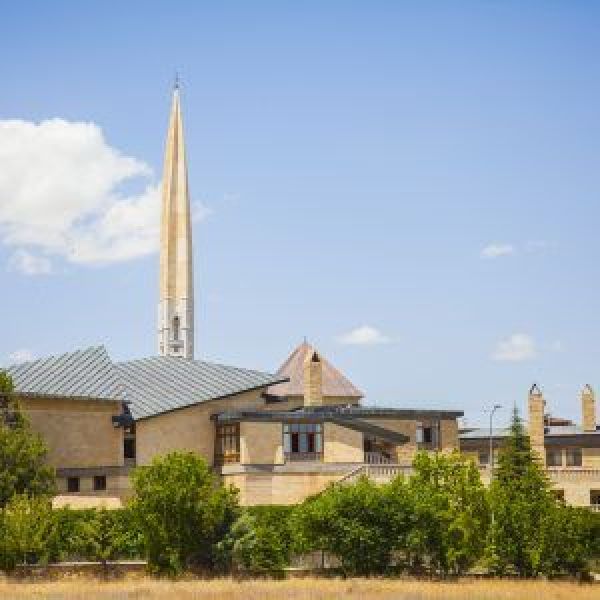 Abdurrahman Erzincani Camii ve Külliyesi › Gezi Rehberi | Darende | Malatya