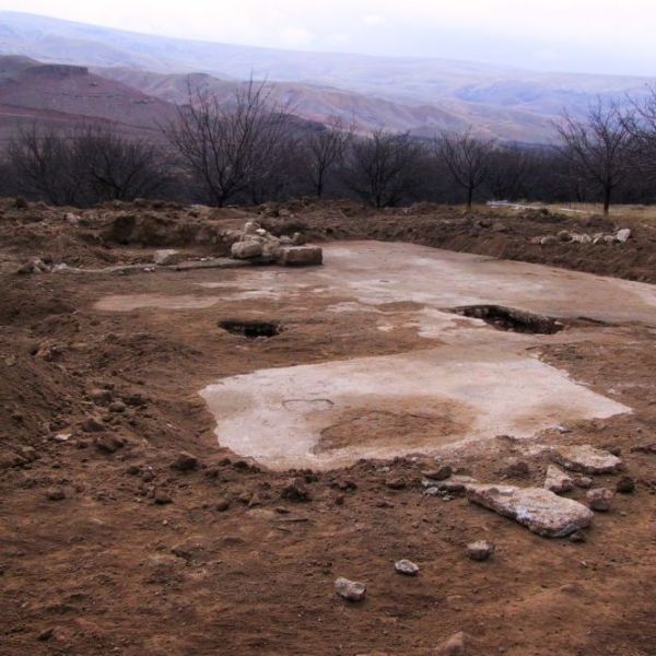 Eşref Höyük › Gezi Rehberi | Kuluncak | Malatya