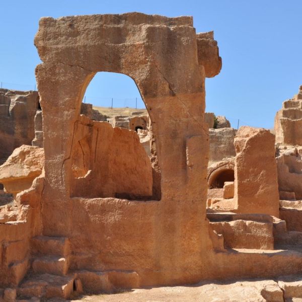 Dara Antik Kenti › Gezi Rehberi | Artuklu | Mardin