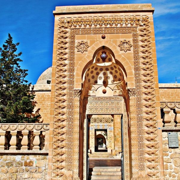 Latifiye Camii › Gezi Rehberi | Artuklu | Mardin