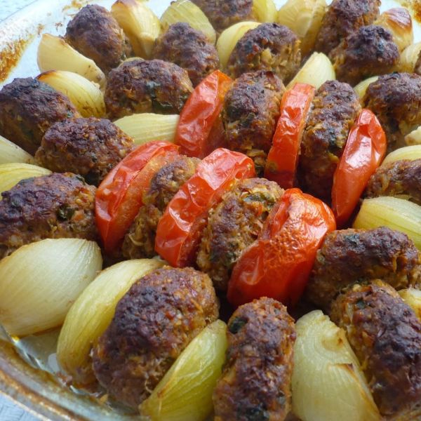 Soğan Kebabı › Yerel Lezzetler | Artuklu | Mardin