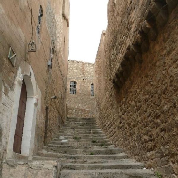 Tarihi Süryani Çarşısı › Gezi Rehberi | Dargeçit | Mardin