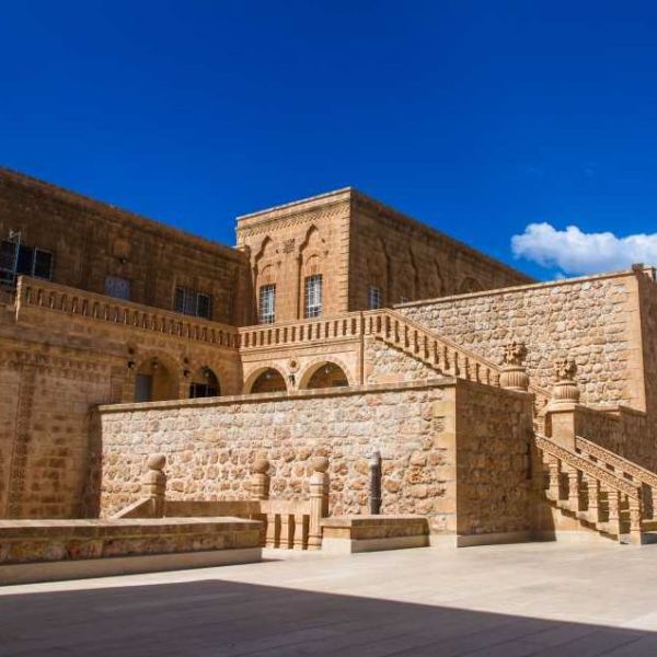 Mor Gabriel Manastırı › Gezi Rehberi | Midyat | Mardin