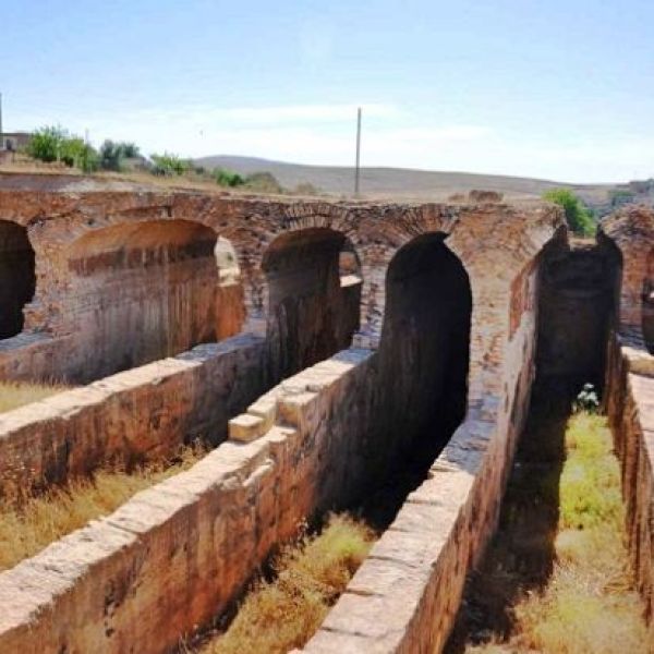 Üzüm Suyu Kanalı › Gezi Rehberi | Nusaybin | Mardin