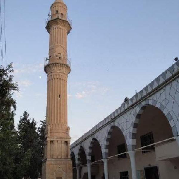 Zeynel Abidin Camii ve Türbesi › Gezi Rehberi | Nusaybin | Mardin