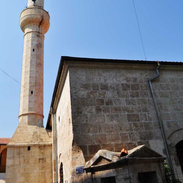 Eski Camii › Gezi Rehberi | Akdeniz | Mersin