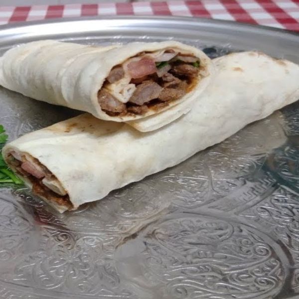 Tantuni › Yerel Lezzetler | Akdeniz | Mersin