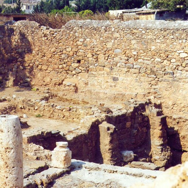 Kelenderis Antik Kenti › Gezi Rehberi | Aydıncık | Mersin