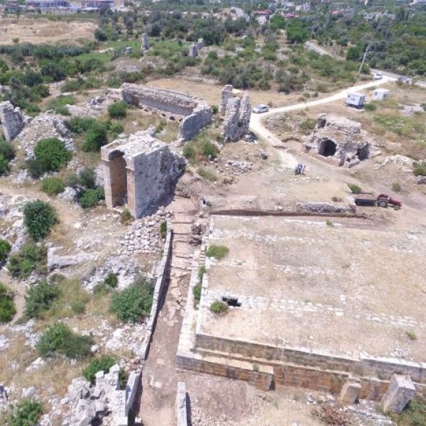 Akkale › Gezi Rehberi | Erdemli | Mersin