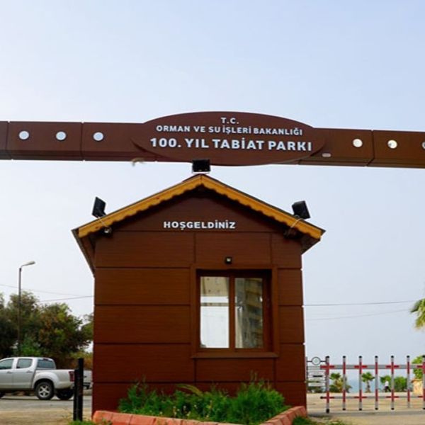 100 Yıl Gümüşkum Tabiat Parkı › Gezi Rehberi | Mezitli | Mersin