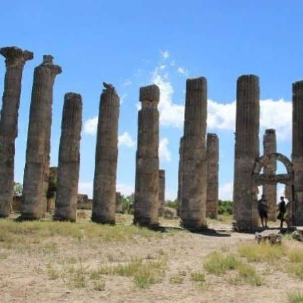 Olba Antik Kenti › Gezi Rehberi | Silifke | Mersin