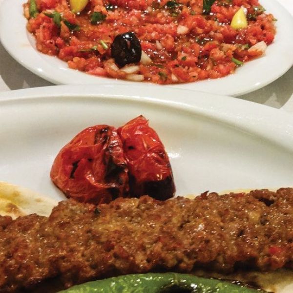 Tarsus Kebabı › Yerel Lezzetler | Tarsus | Mersin