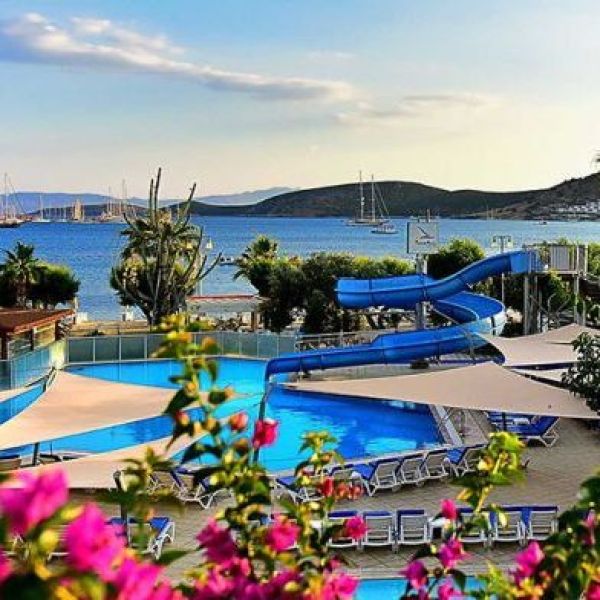 Gümbet › Gezi Rehberi | Bodrum | Muğla