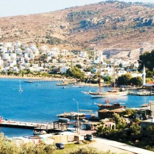 Gündoğan › Gezi Rehberi | Bodrum | Muğla