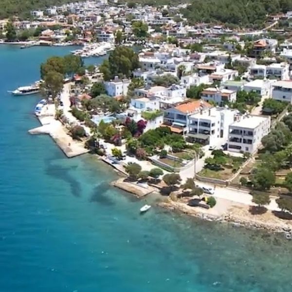 Güvercinlik › Gezi Rehberi | Bodrum | Muğla