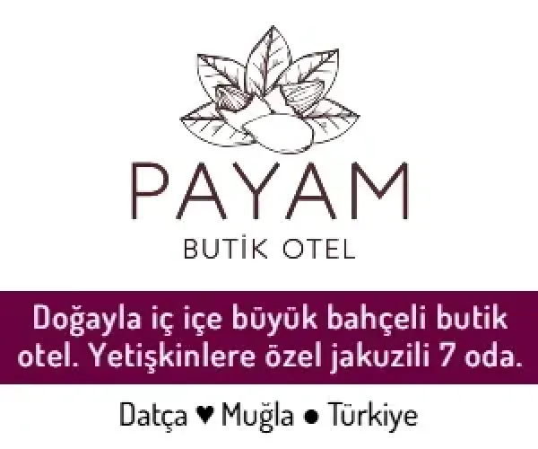 Payam Guest House | Datça, Muğla, Türkiyee