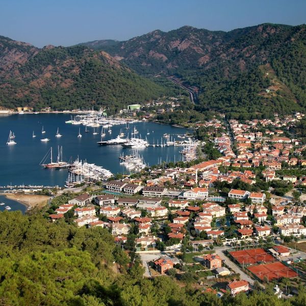 Göcek › Gezi Rehberi | Fethiye | Muğla