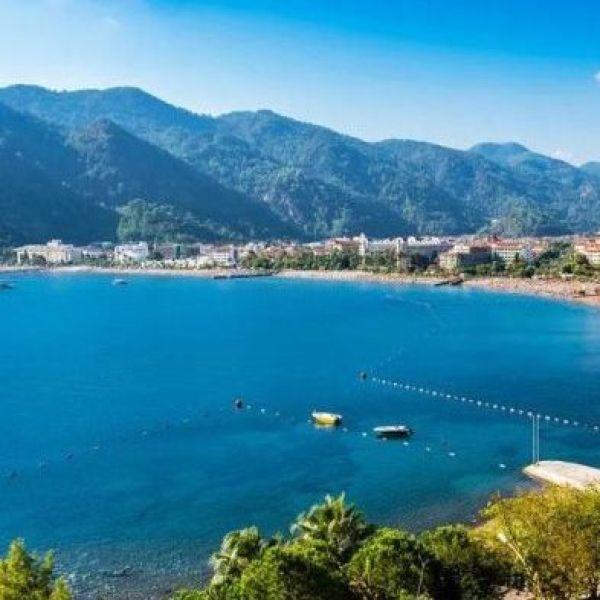 İçmeler › Gezi Rehberi | Marmaris | Muğla