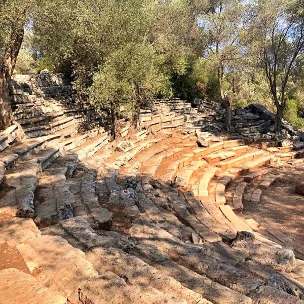 Kedrai Antik Kenti › Gezi Rehberi | Marmaris | Muğla