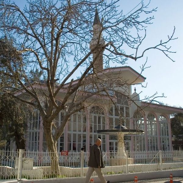 Kurşunlu Camii › Gezi Rehberi | Menteşe | Muğla