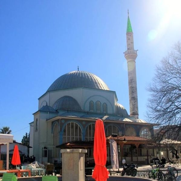 Koçarlı Camii › Gezi Rehberi | Ula | Muğla