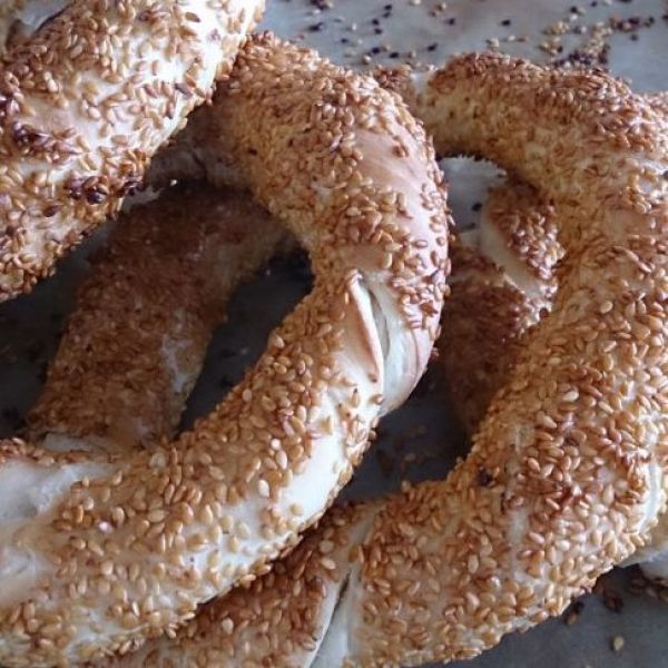 Tahinli Simit › Yöresel Ürünler | Acıgöl | Nevşehir