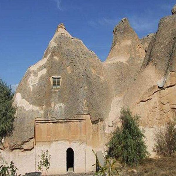 Karşı Kilise › Gezi Rehberi | Gülşehir | Nevşehir