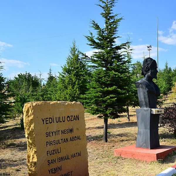 Ozanlar Yolu › Gezi Rehberi | Hacıbektaş | Nevşehir