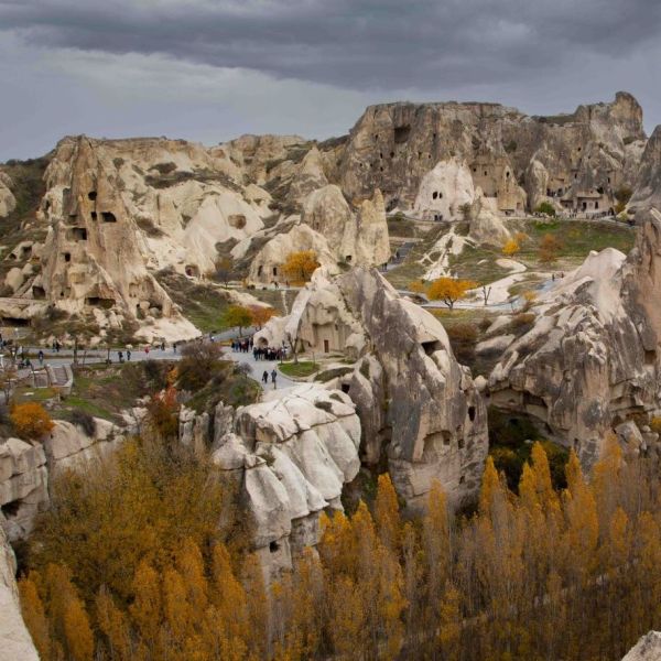 Göreme Açık Hava Müzesi › Gezi Rehberi | Merkez | Nevşehir