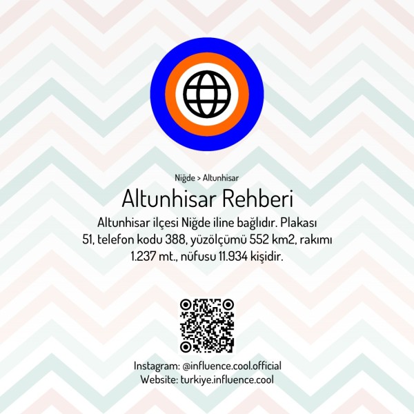 Altunhisar Rehberi › Niğde | Turizm Rehberi