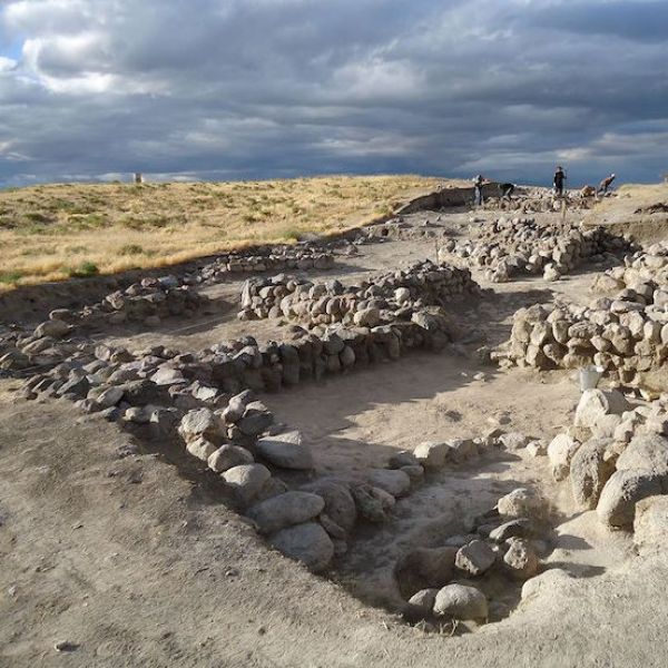 Kınık Höyük › Gezi Rehberi | Altunhisar | Niğde