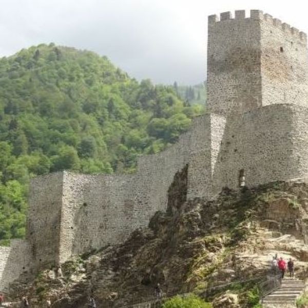 Zilkale › Gezi Rehberi | Çamlıhemşin | Rize