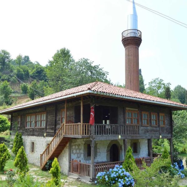 Bilenköy Camii › Gezi Rehberi | Hemşin | Rize