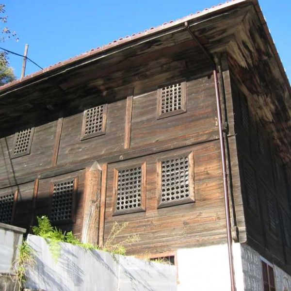 Güneyce Hacı Şeyh Camii › Gezi Rehberi | İkizdere | Rize