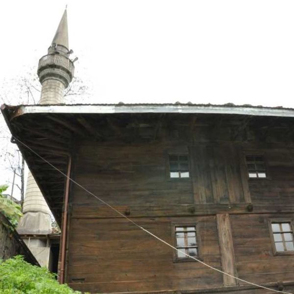 Şimşirli Köyü Camii › Gezi Rehberi | İkizdere | Rize