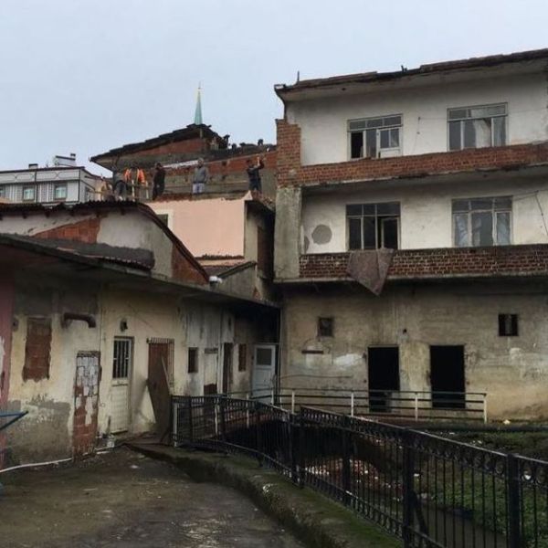 Hacı Efendi Camii › Gezi Rehberi | İyidere | Rize