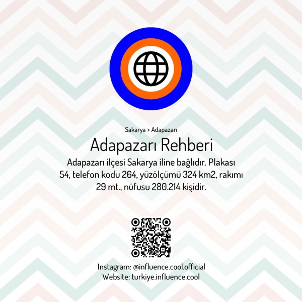 Adapazarı Rehberi › Sakarya | Turizm Rehberi