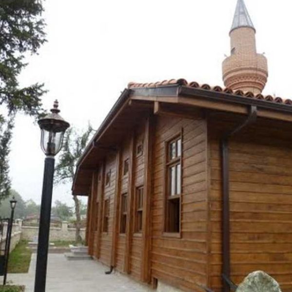 Şeyh Müslihiddin Camii › Gezi Rehberi | Kaynarca | Sakarya