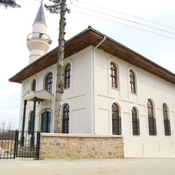 Hasan Fehmi Paşa Camii › Gezi Rehberi | Sapanca | Sakarya