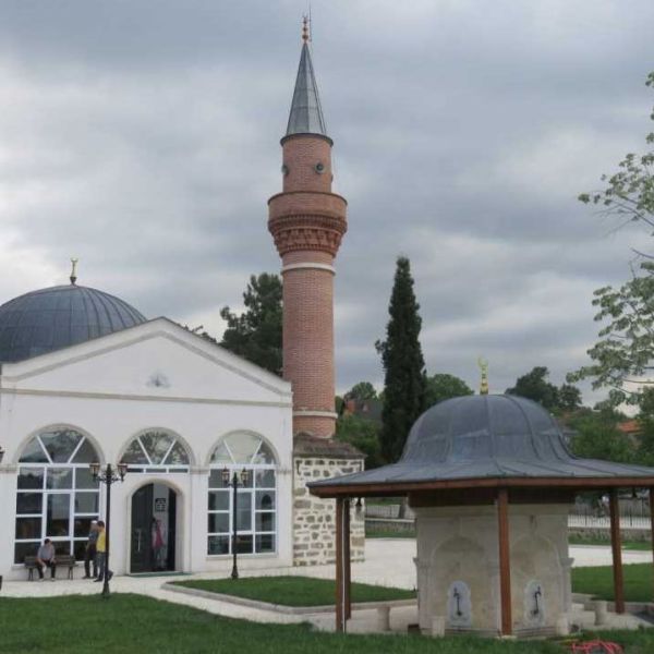 Rahime Sultan Camii › Gezi Rehberi | Sapanca | Sakarya