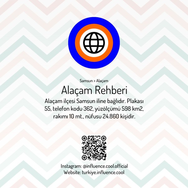 Alaçam Rehberi › Samsun | Turizm Rehberi