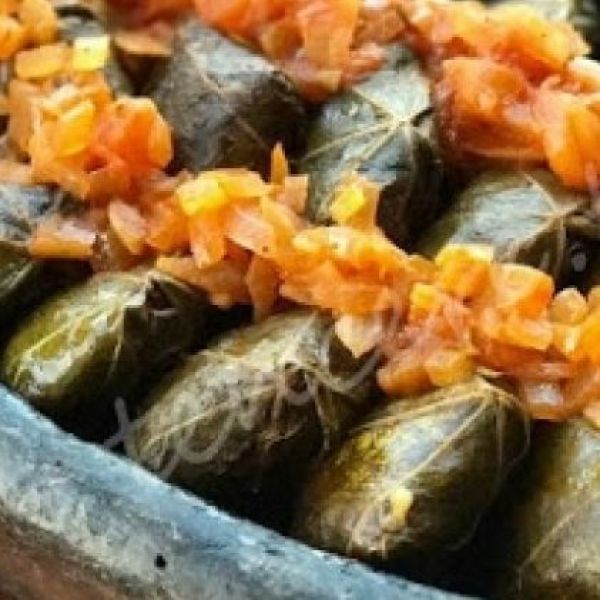 Baklalı Sarma › Yerel Lezzetler | Alaçam | Samsun