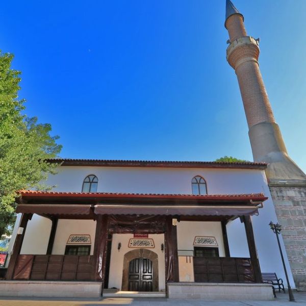 Tayyar Paşa Camii › Gezi Rehberi | Bafra | Samsun